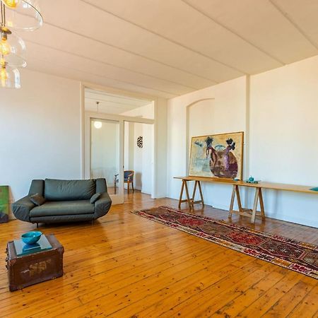 Eclectic Home Near Galata Tower In Beyoglu Istanbul Exterior foto