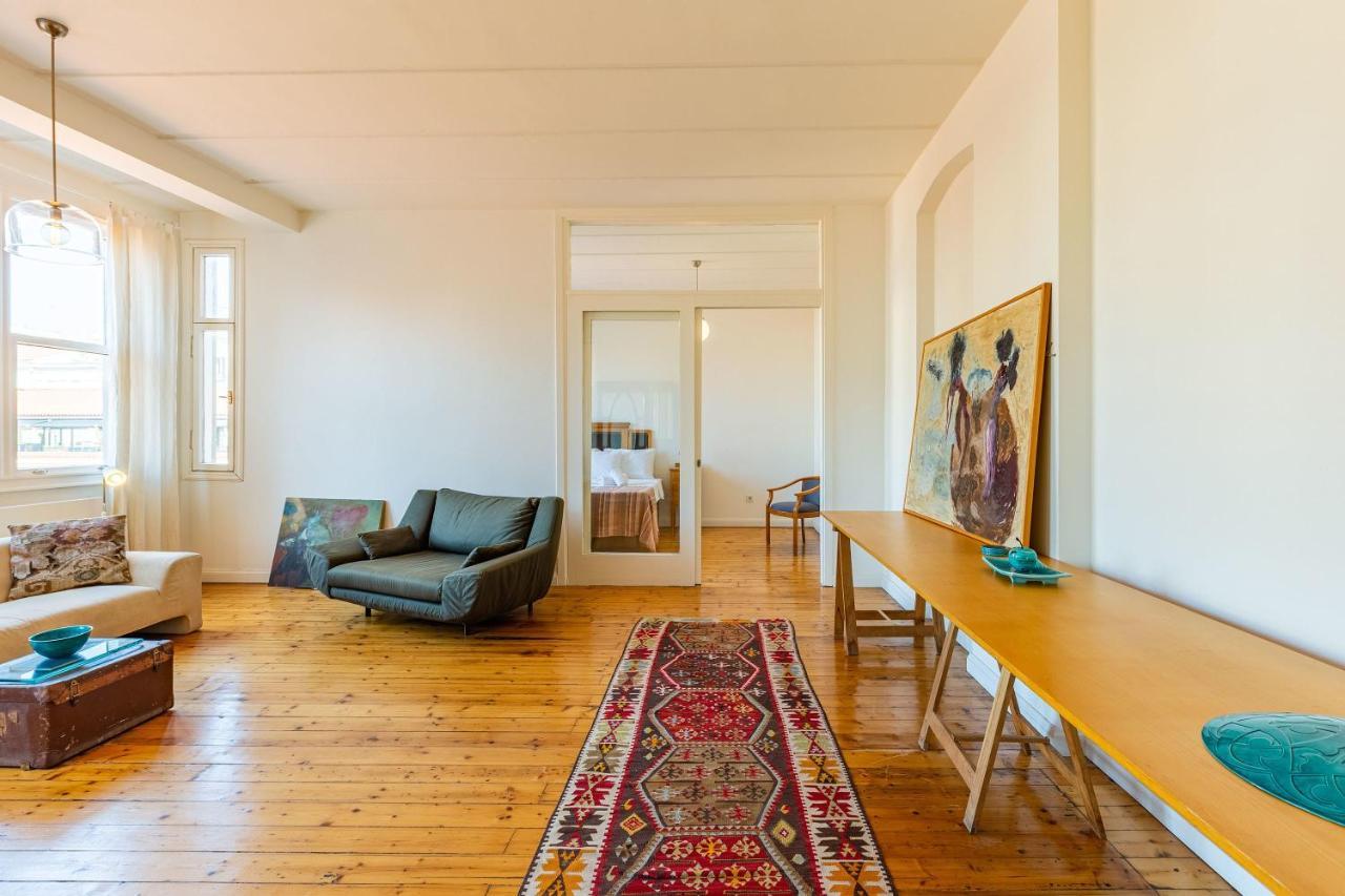 Eclectic Home Near Galata Tower In Beyoglu Istanbul Exterior foto