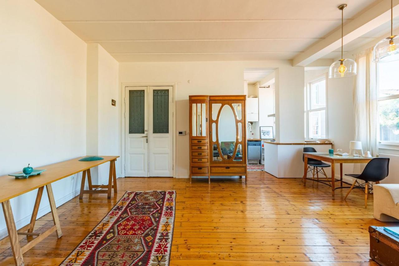 Eclectic Home Near Galata Tower In Beyoglu Istanbul Exterior foto