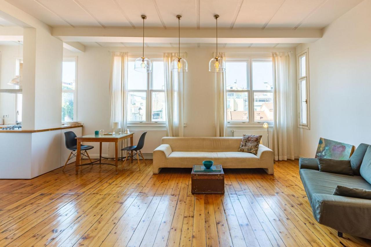 Eclectic Home Near Galata Tower In Beyoglu Istanbul Exterior foto
